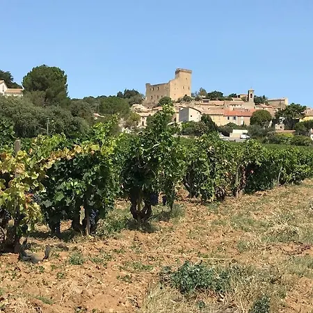 En Le Clos De La Cerise Apartment Chateauneuf-du-Pape