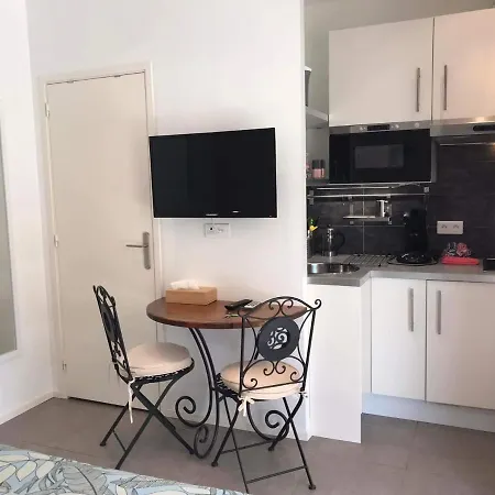 Apartment En Le Clos De La Cerise